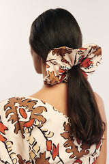 SERENA - Ethnic Patterned Elastic Buckle