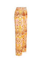 SAVIO – Ethnic Patterned Trousers