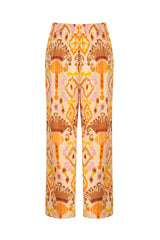 SAVIO – Ethnic Patterned Trousers