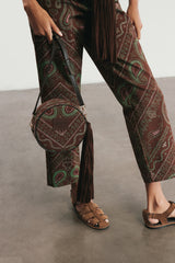 GRACE – Ethnic Printed Trousers
