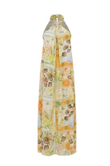 AMALFI - Patterned Dress