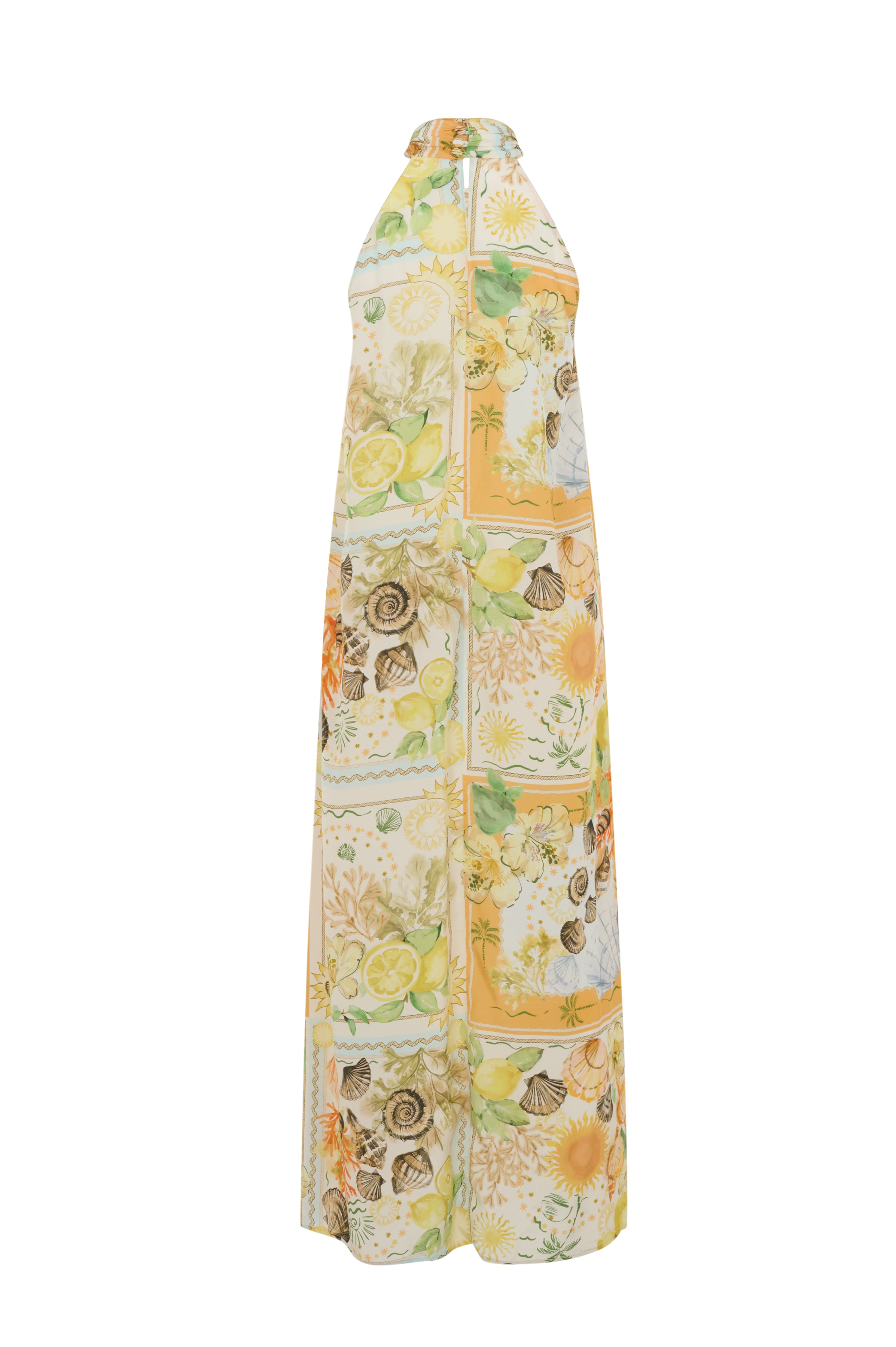 AMALFI - Patterned Dress