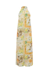AMALFI - Patterned Dress