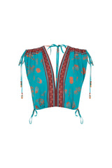 MARE - Patterned Blouse