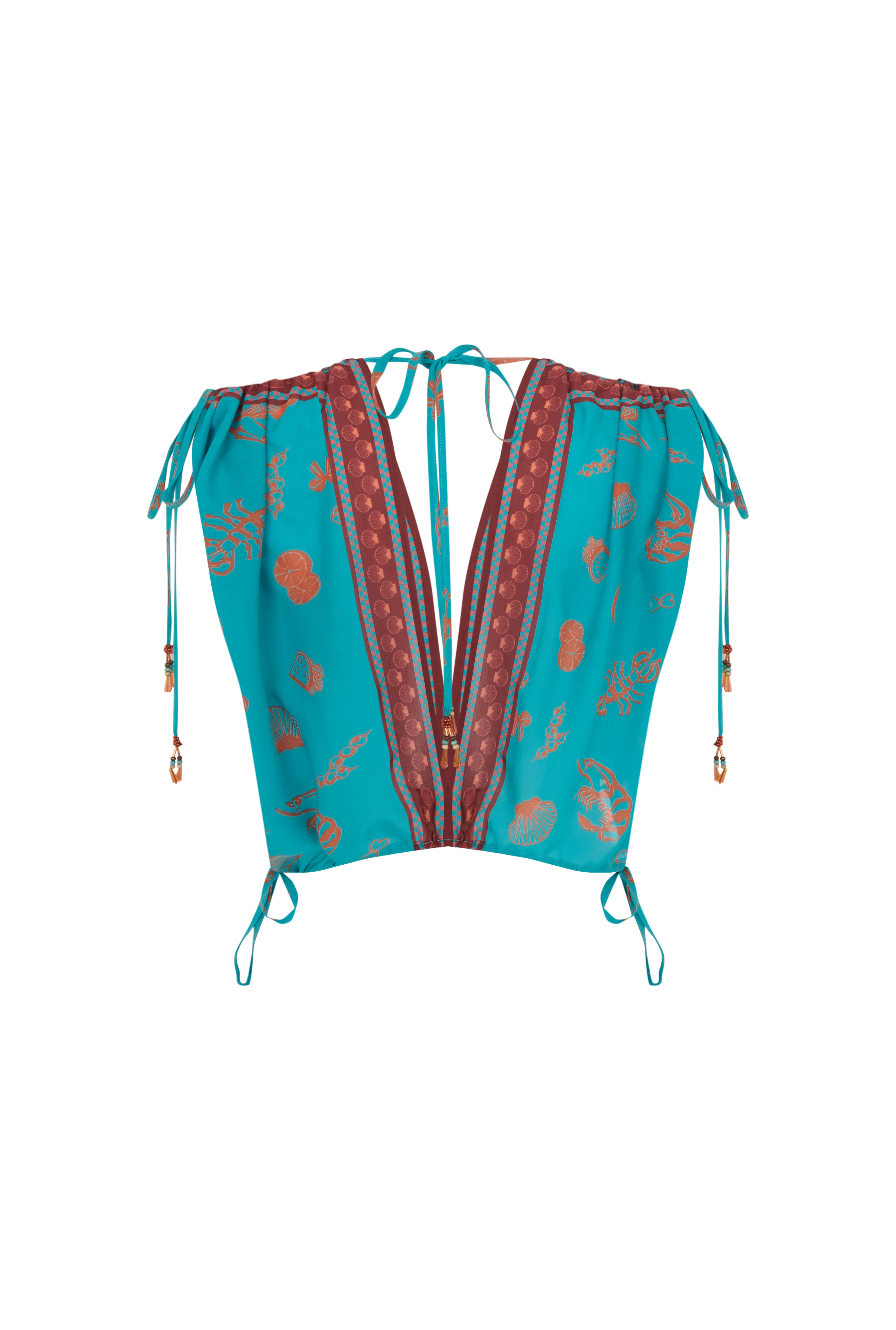 MARE - Patterned Blouse