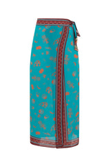 MARE - Patterned Pareo