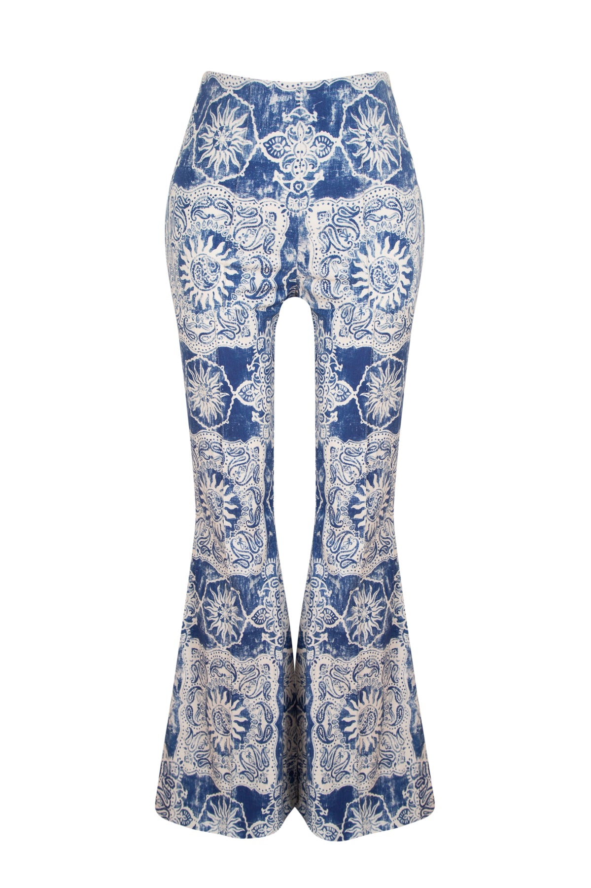 PEDRO – Ethnic Patterned Pants
