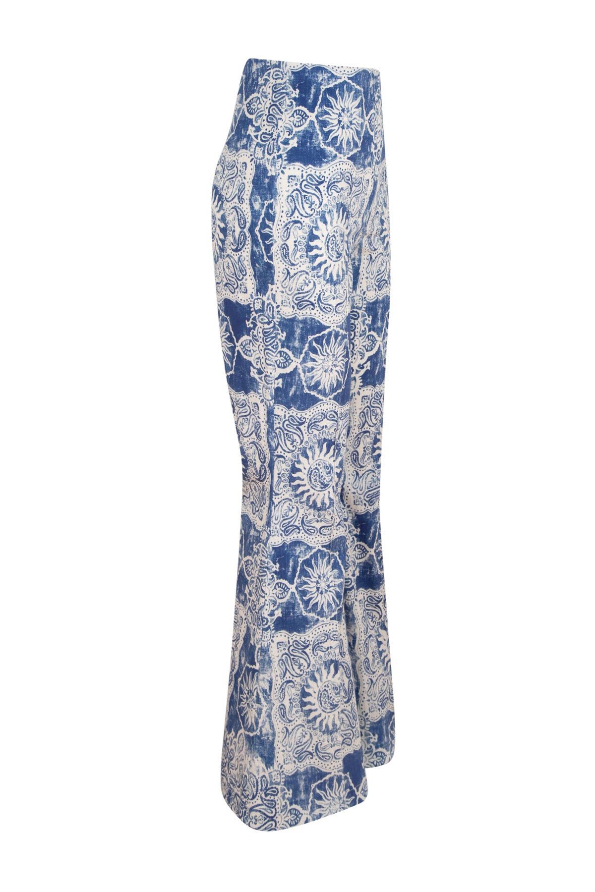 PEDRO – Ethnic Patterned Pants