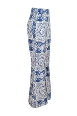 PEDRO – Ethnic Patterned Pants