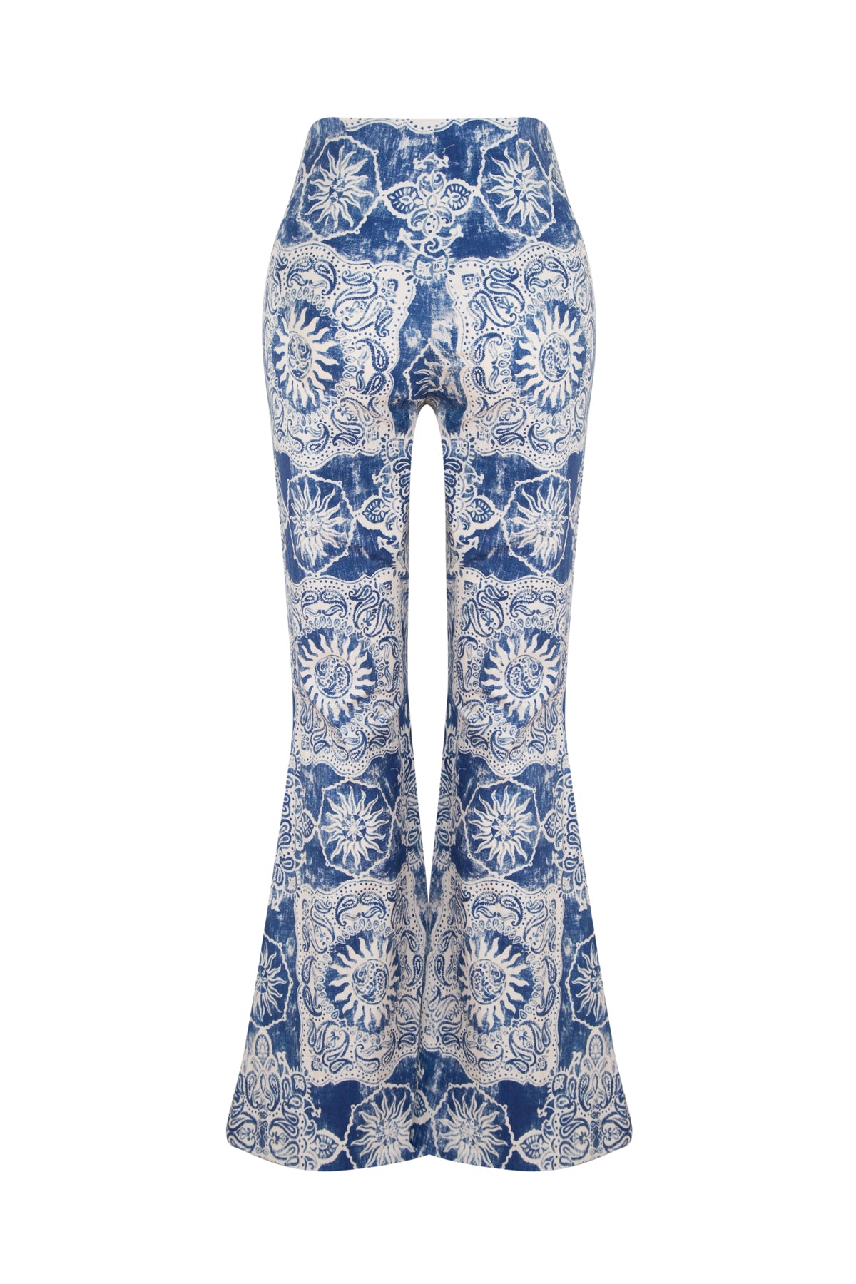 PEDRO – Ethnic Patterned Pants