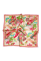 LOLA - Shawl Patterned Scarf