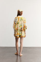 AMALFI - Patterned Shirt