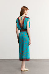 MARE - Patterned Blouse