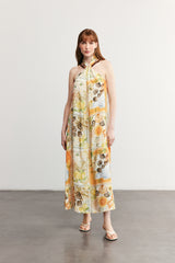 AMALFI - Patterned Dress