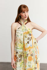 AMALFI - Patterned Dress
