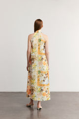 AMALFI - Patterned Dress