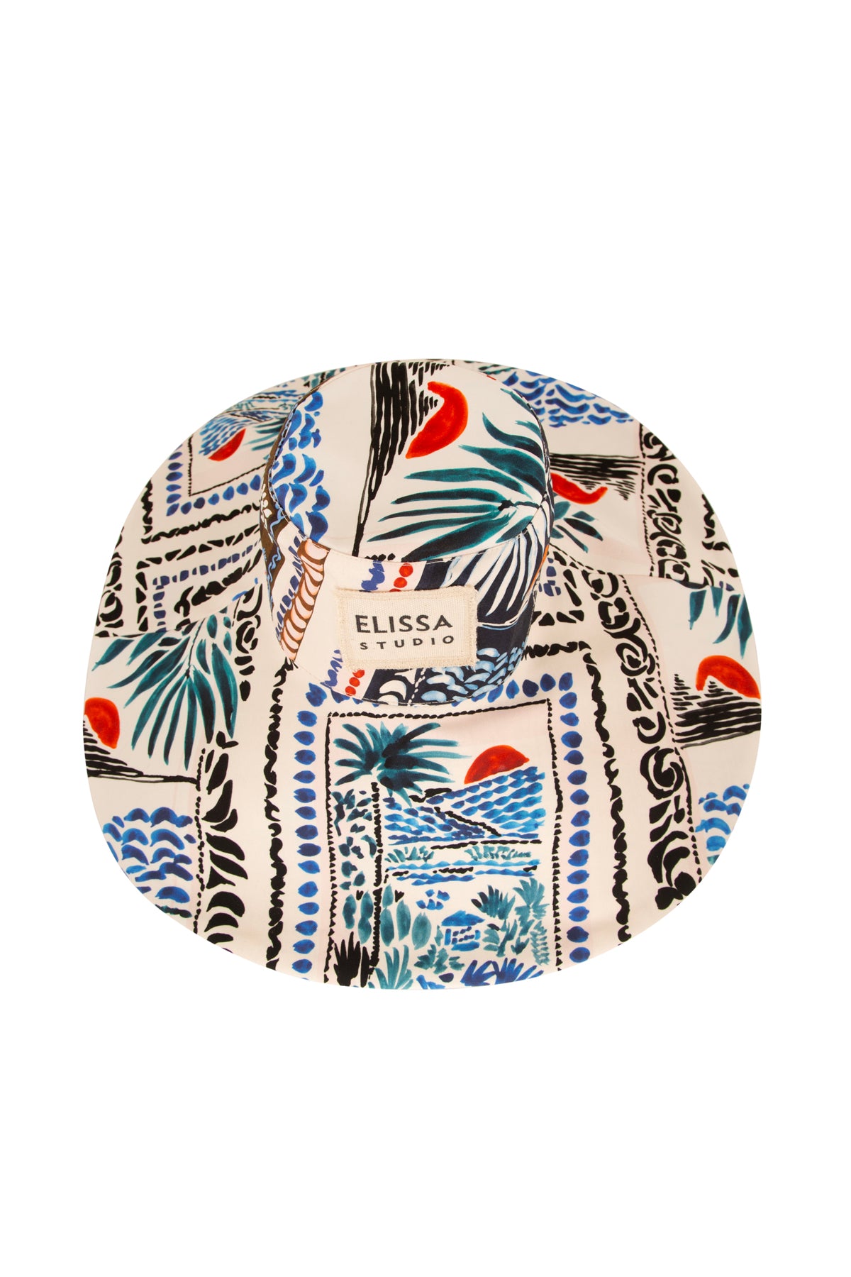 HAVANA - PATTERNED BUCKET HAT