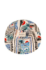 HAVANA - PATTERNED BUCKET HAT