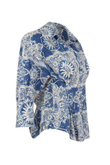 PEDRO – Ethnic Patterned Shirt