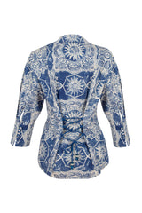 PEDRO – Ethnic Patterned Shirt