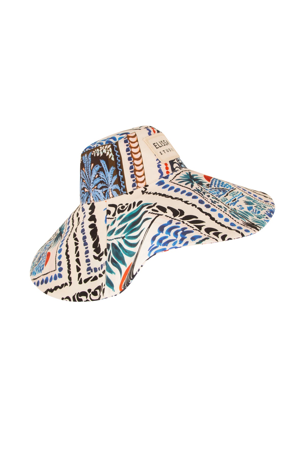 HAVANA - PATTERNED BUCKET HAT
