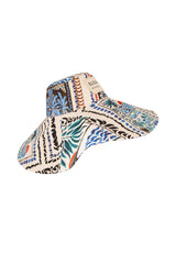 HAVANA - PATTERNED BUCKET HAT