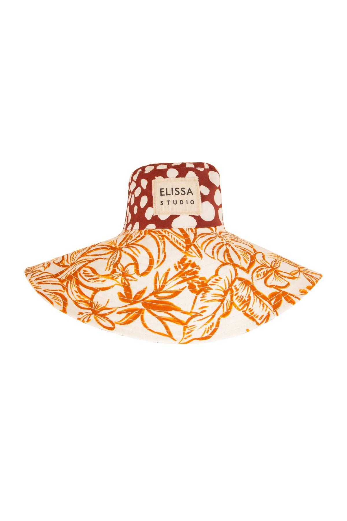 POSITANO - Printed Bucket Hat
