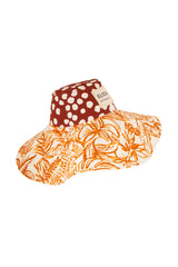 POSITANO - Printed Bucket Hat