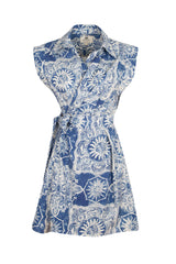 PEDRO – Ethnic Patterned Mini Dress