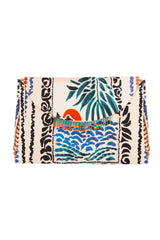 HAVANA - PATTERNED HANDBAG