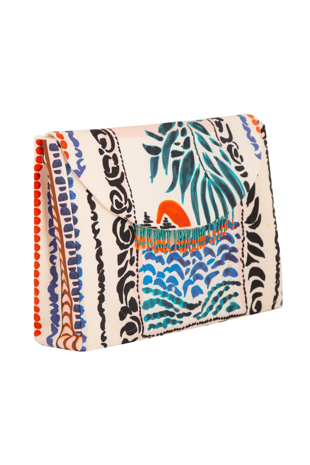 HAVANA - PATTERNED HANDBAG