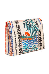 HAVANA - PATTERNED HANDBAG
