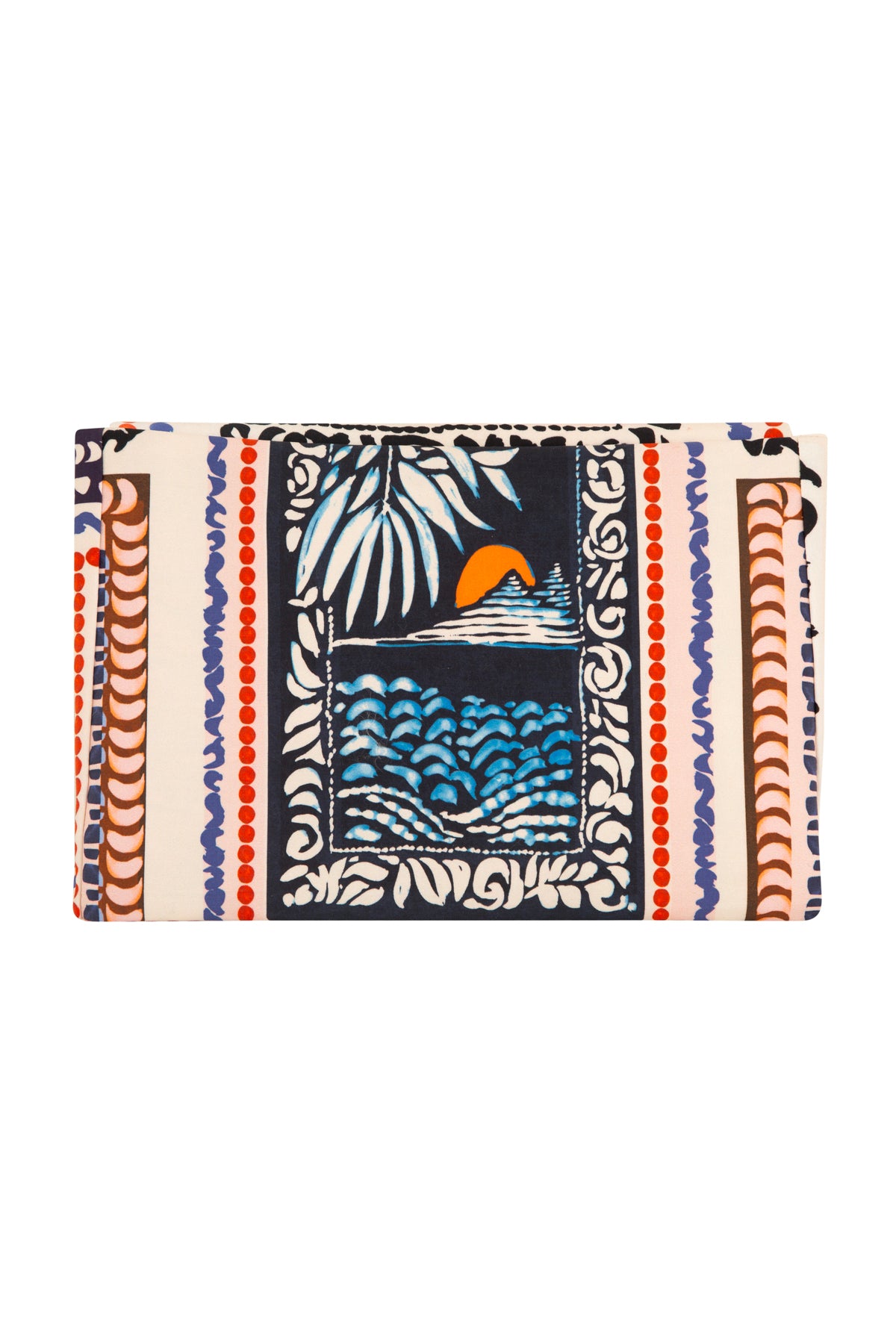 HAVANA - PATTERNED HANDBAG