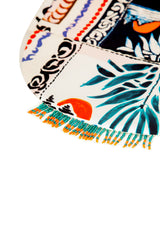HAVANA - PATTERNED HANDBAG