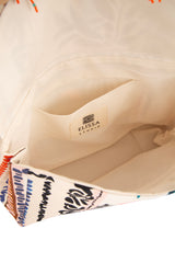 HAVANA - PATTERNED HANDBAG