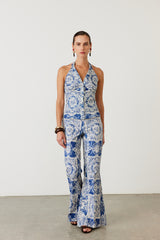 PEDRO – Ethnic Patterned Pants