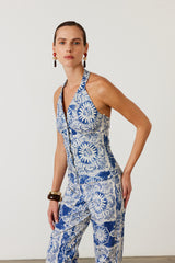 PEDRO – Ethnic Patterned Blouse