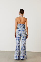 PEDRO – Ethnic Patterned Pants