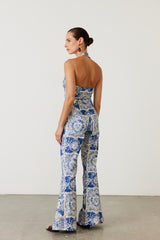 PEDRO – Ethnic Patterned Blouse