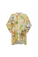 AMALFI - Patterned Shirt