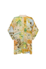 AMALFI - Patterned Shirt