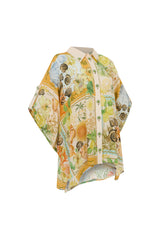 AMALFI - Patterned Shirt