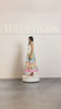 AZURE - Summer Patterned Sleeveless Maxi Dress
